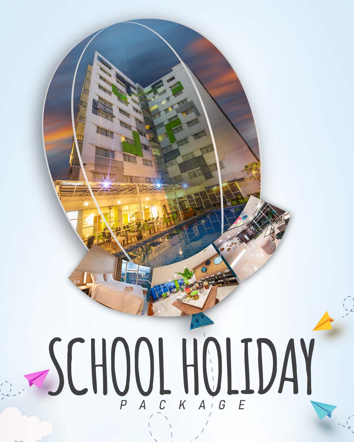 School Holiday Package